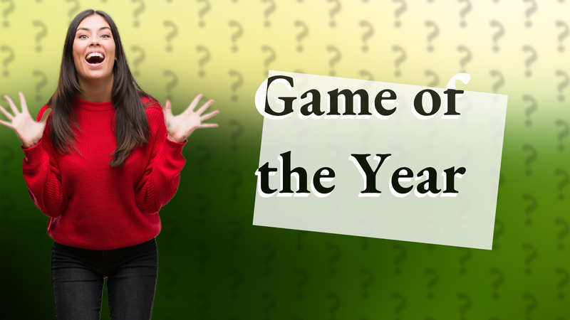 Game of the Year
