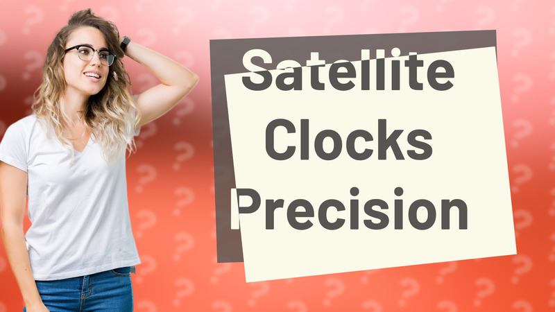 Satellite Clocks Precision