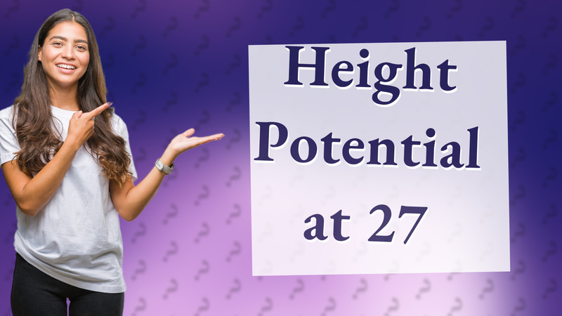 Height Potential at 27