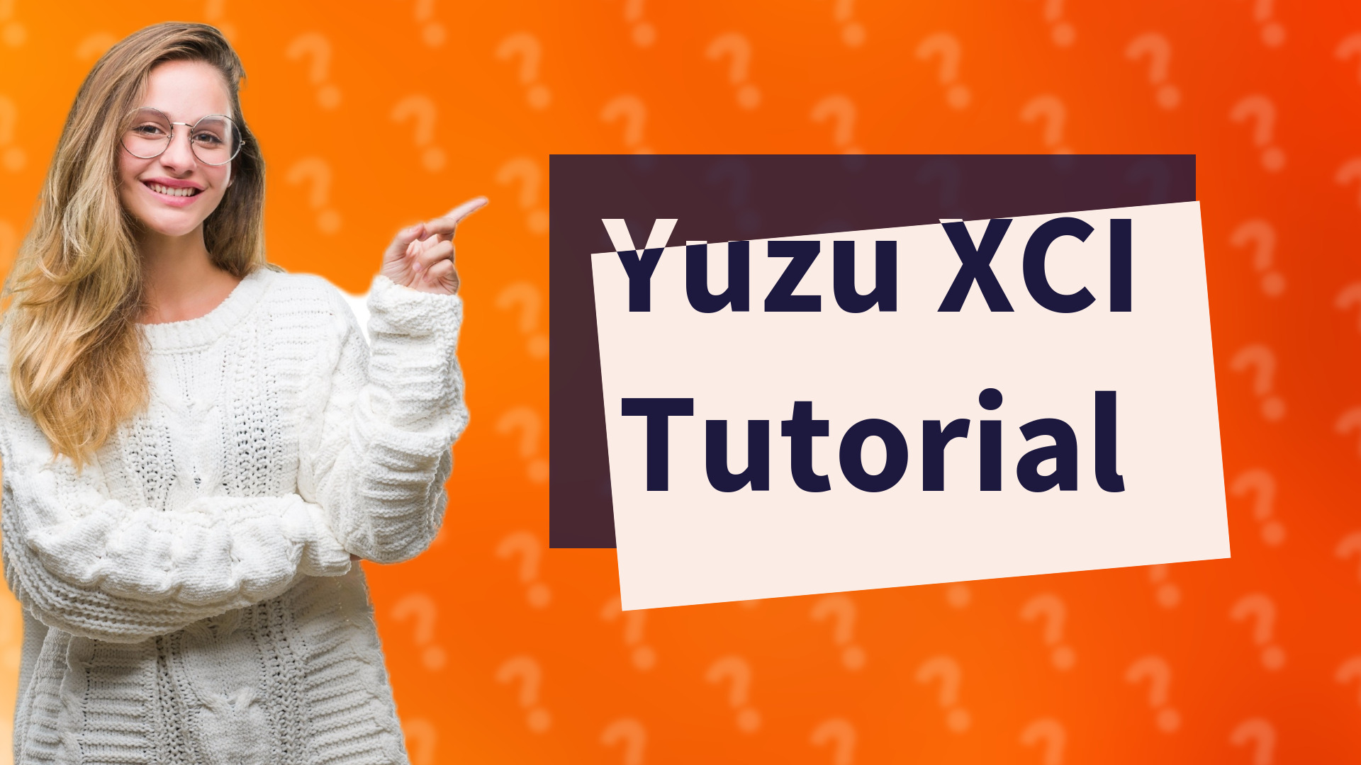 Yuzu XCI Tutorial