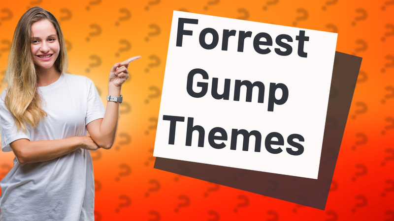 Forrest Gump Themes