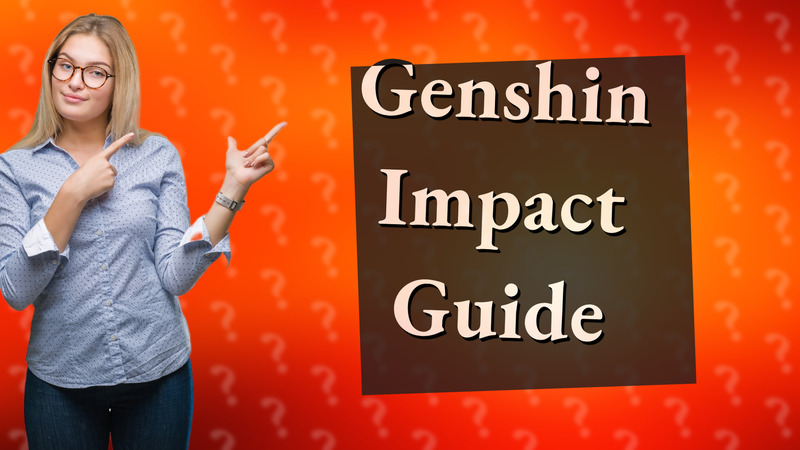 Genshin Impact Guide