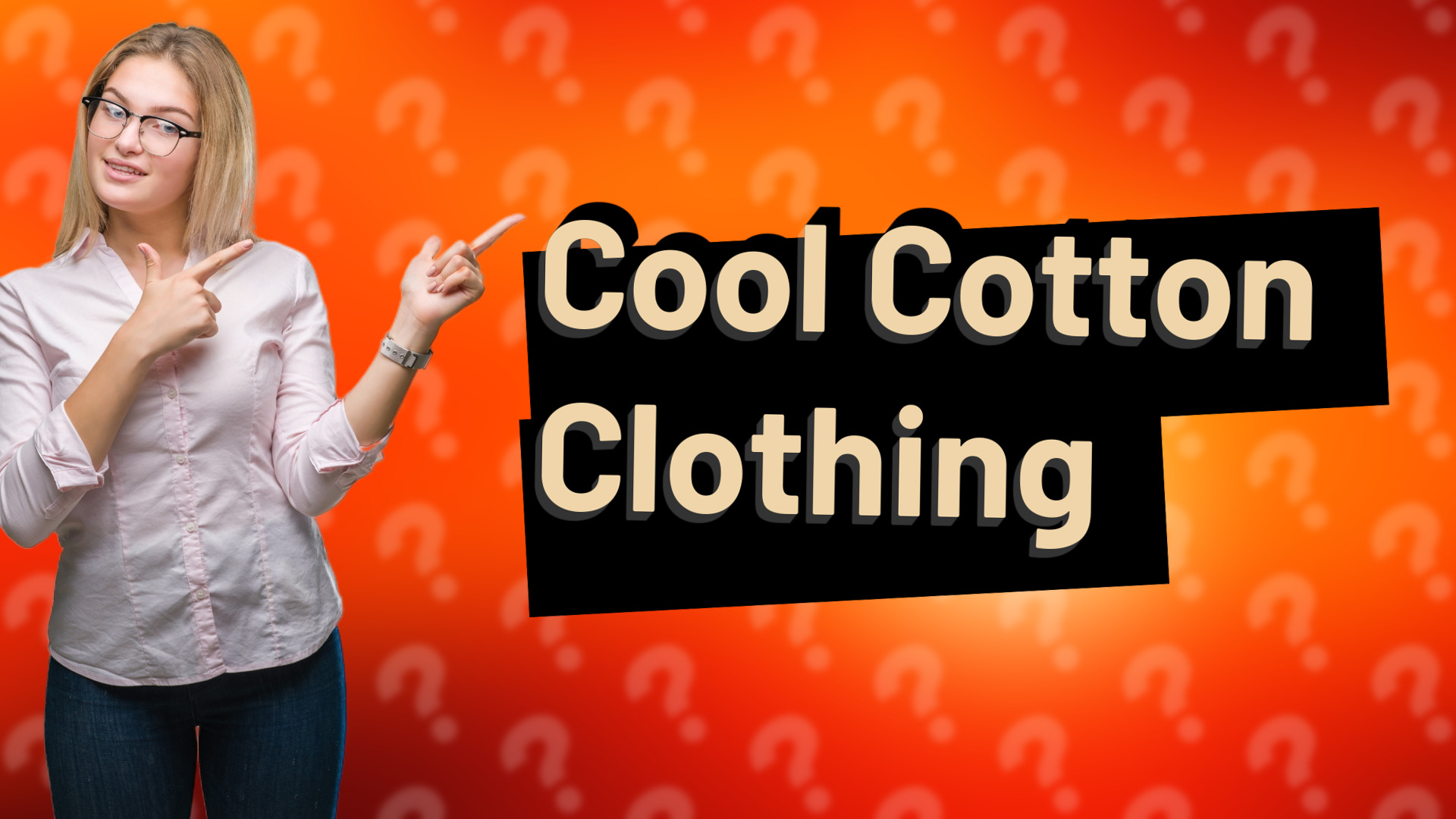 Cool Cotton Clothing