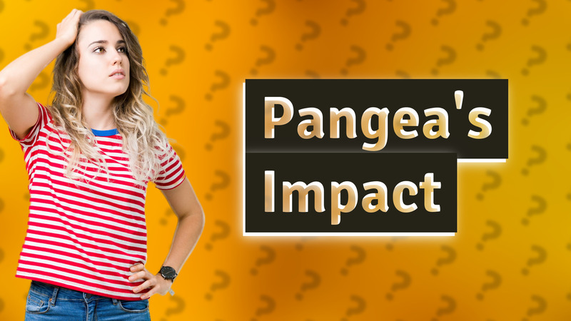Pangea's Impact