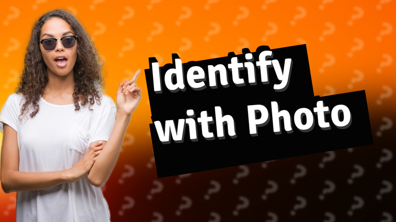 Identify with Photo