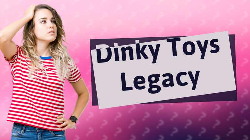 Dinky Toys Legacy
