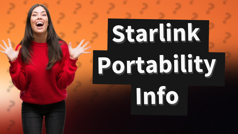 Starlink Portability Info