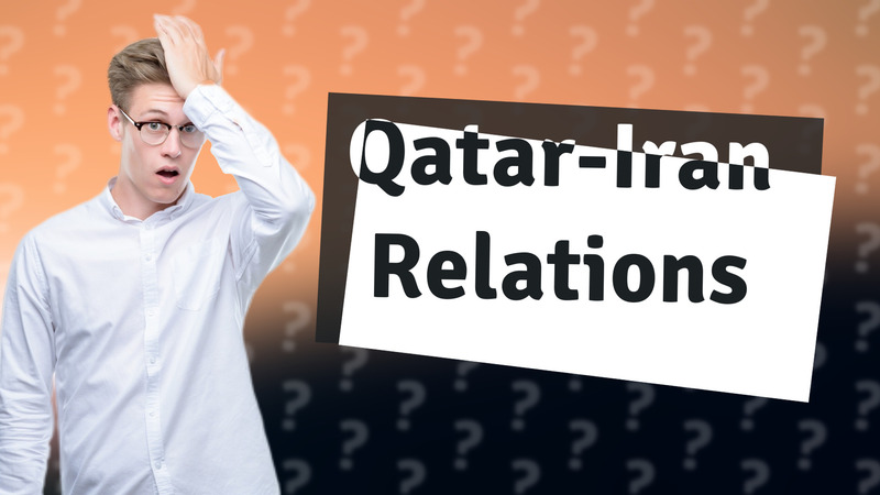 Qatar-Iran Relations