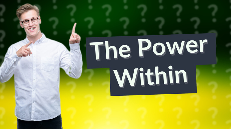 The Power Within