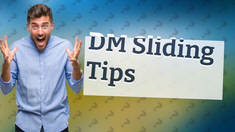 DM Sliding Tips
