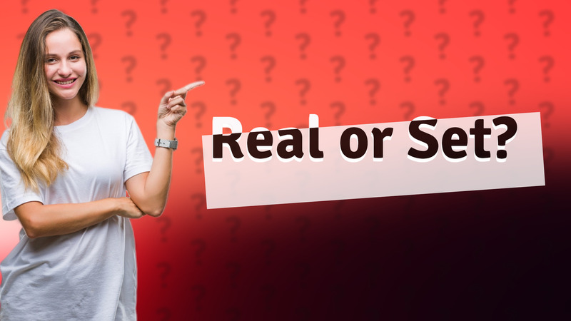 Real or Set?