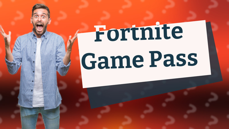 Fortnite Game Pass