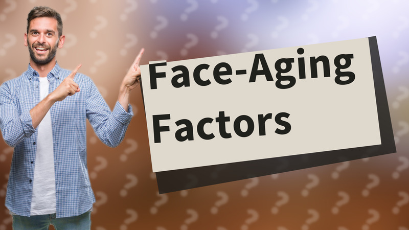 Face-Aging Factors