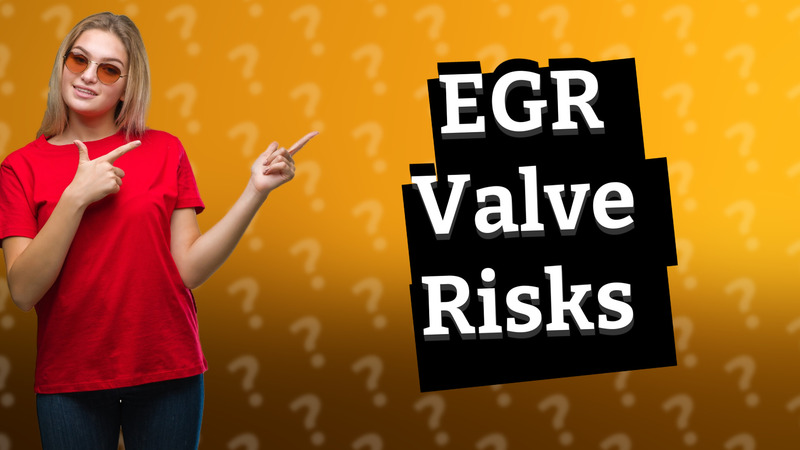 EGR Valve Risks