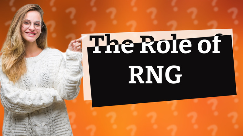 The Role of RNG