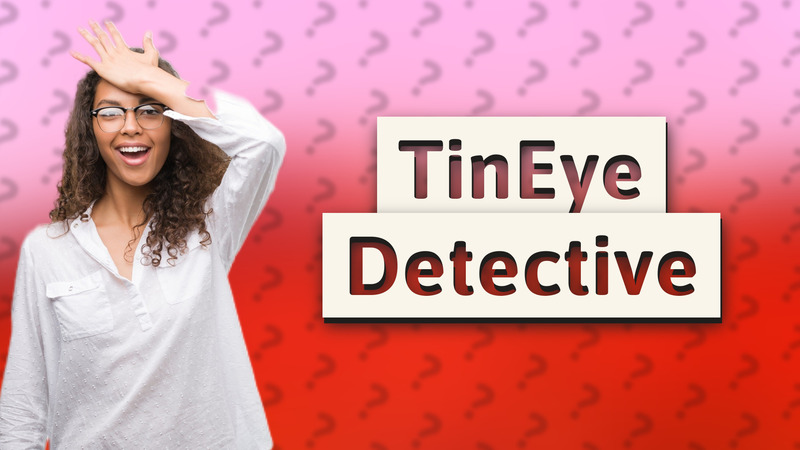 TinEye Detective