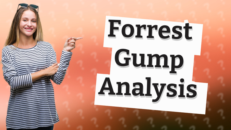 Forrest Gump Analysis