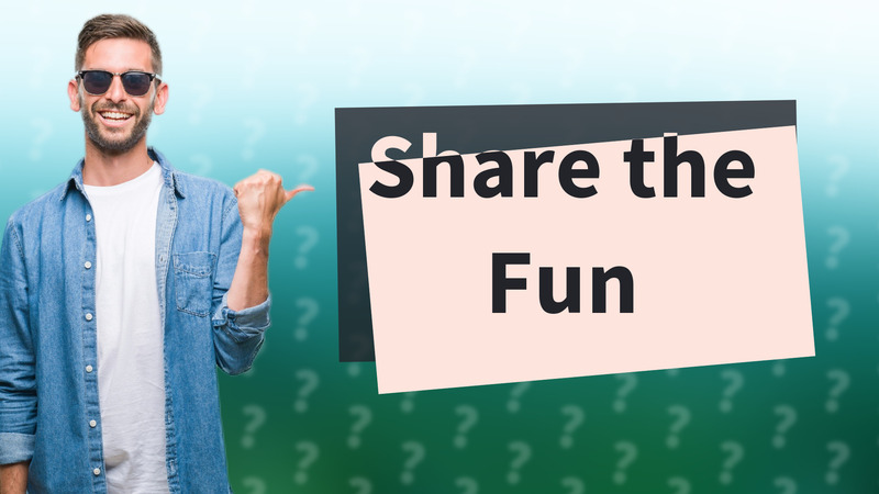 Share the Fun