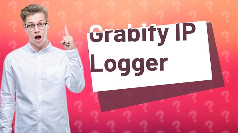Grabify IP Logger