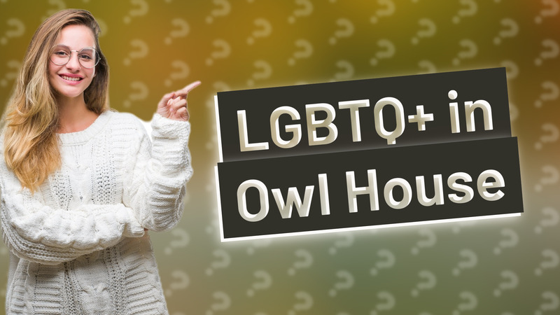 LGBTQ+ in Owl House