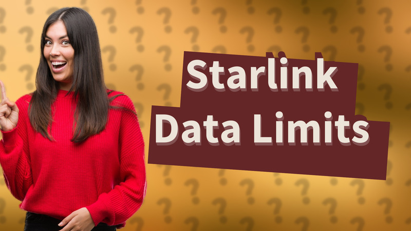 Starlink Data Limits
