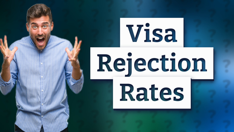 Visa Rejection Rates