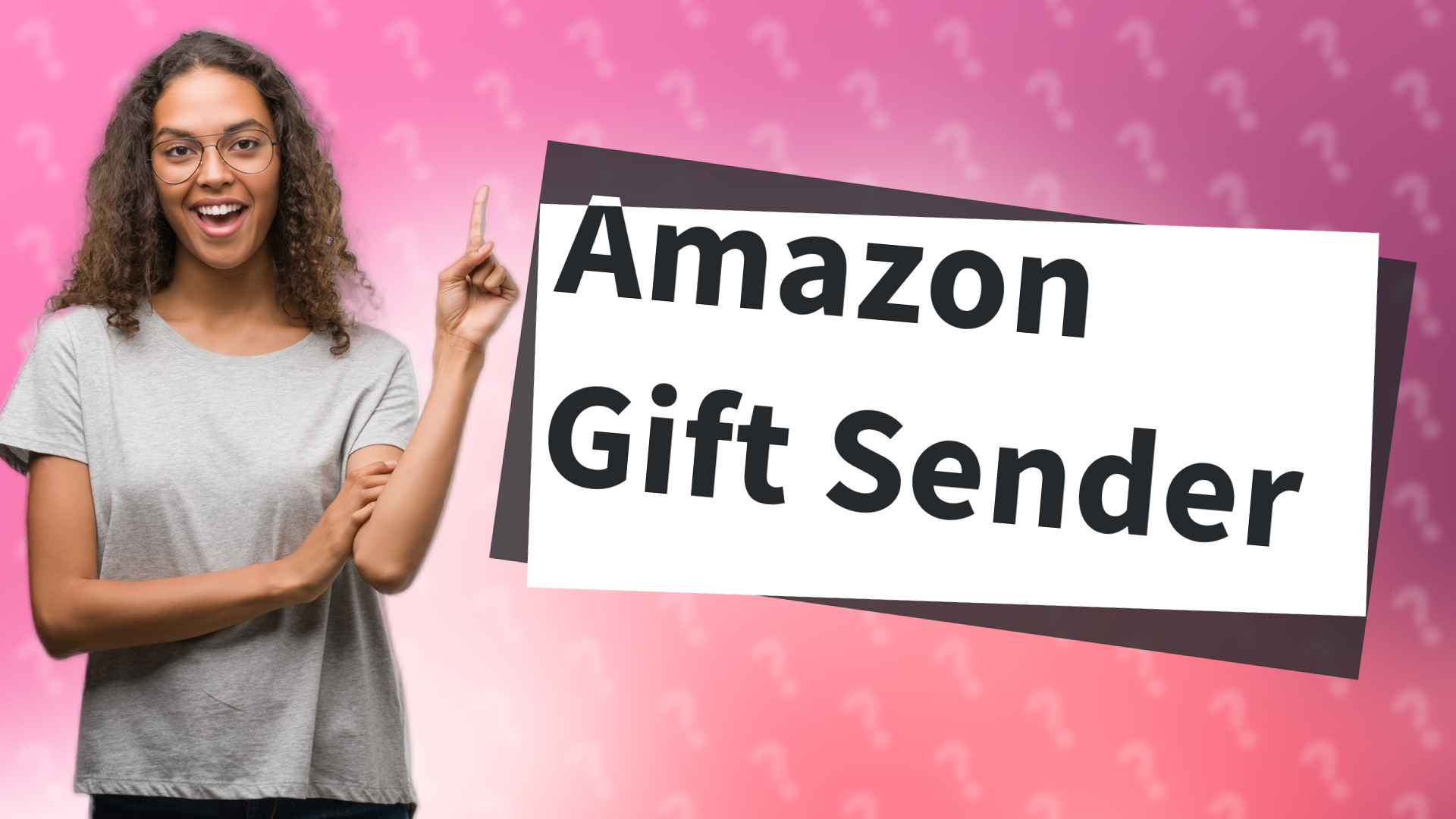 Amazon Gift Sender