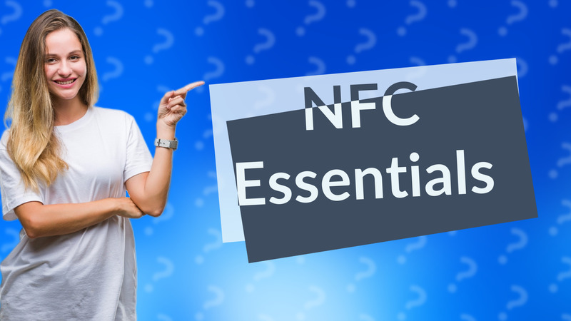 NFC Essentials