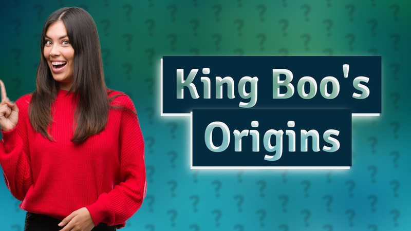 King Boo's Origins