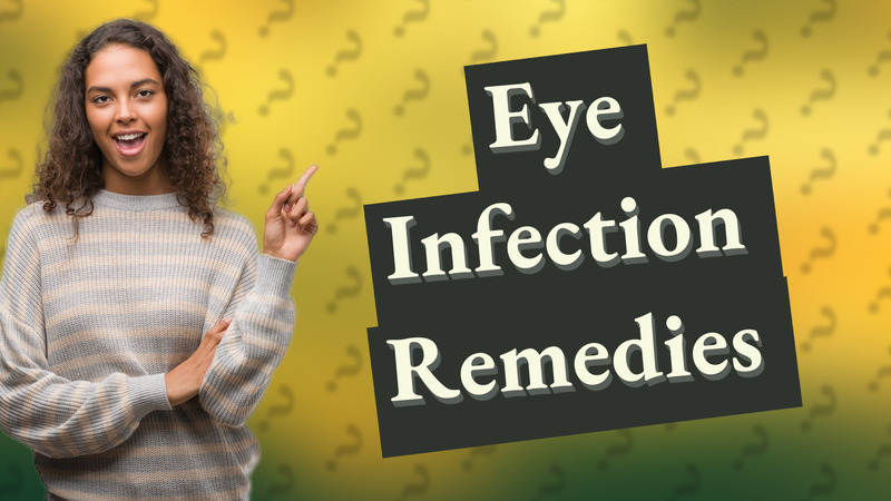Eye Infection Remedies
