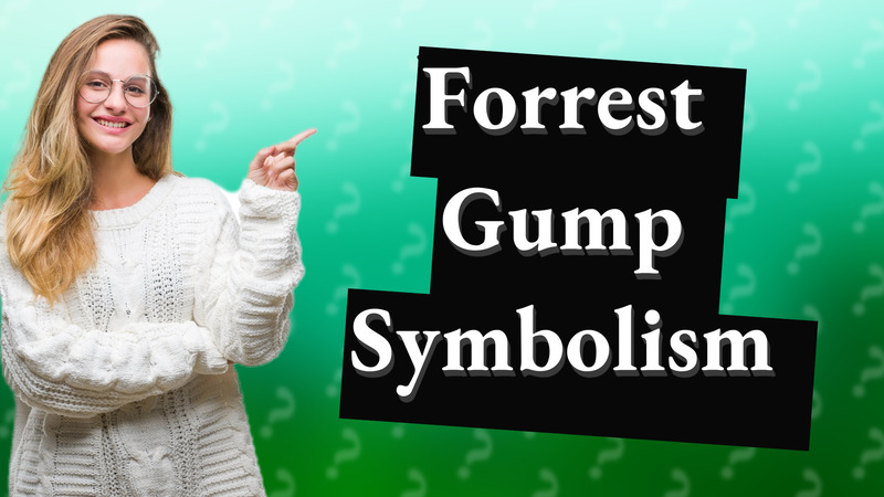 Forrest Gump Symbolism