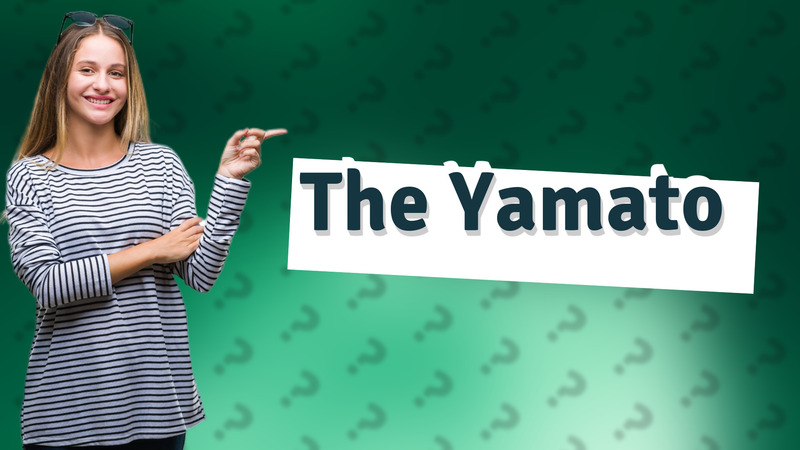 The Yamato