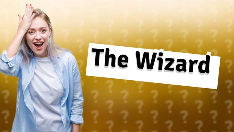 The Wizard
