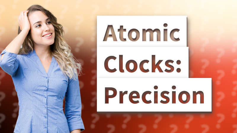 Atomic Clocks: Precision