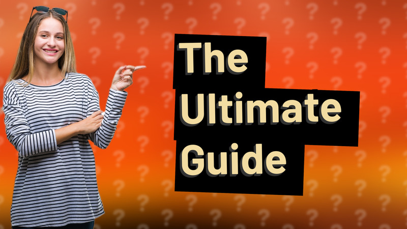 The Ultimate Guide