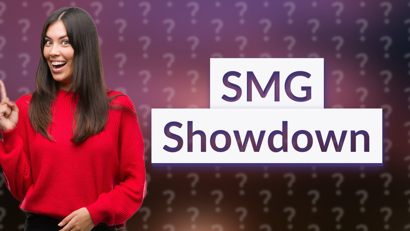 SMG Showdown