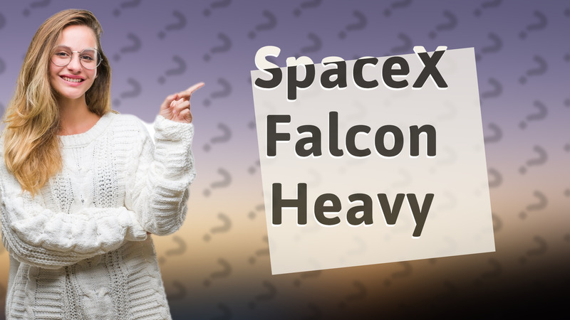 SpaceX Falcon Heavy