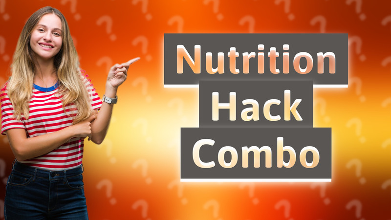 Nutrition Hack Combo