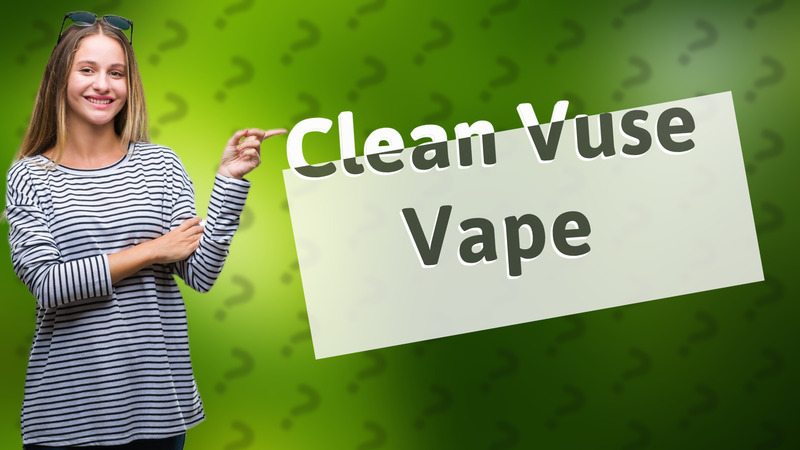 Clean Vuse Vape