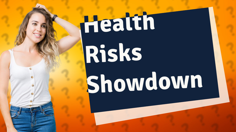 Health Risks Showdown