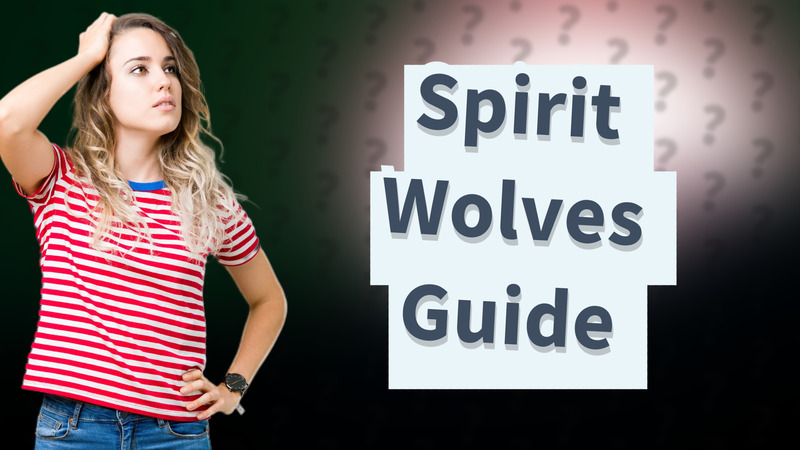 Spirit Wolves Guide