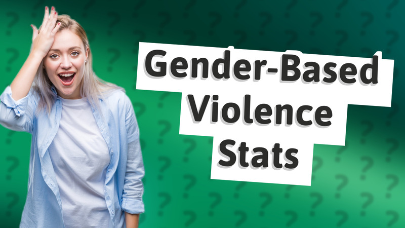 Gender-Based Violence Stats