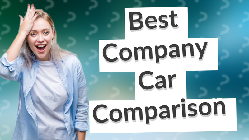 Best Company Car Comparison