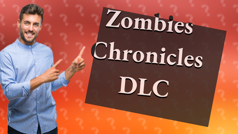 Zombies Chronicles DLC