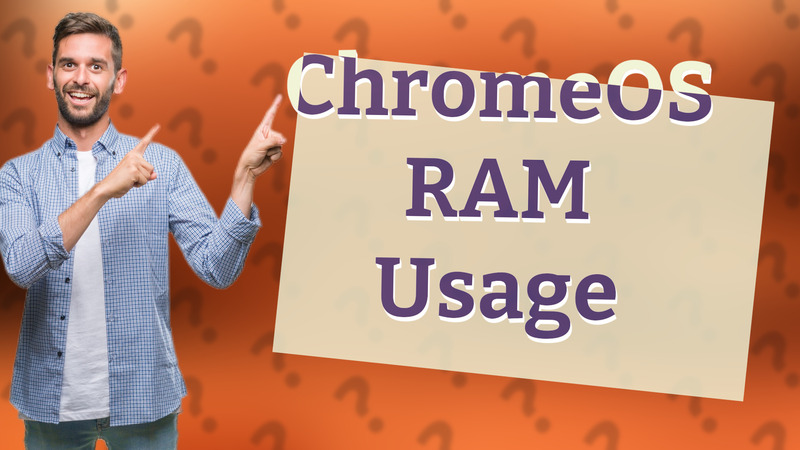 ChromeOS RAM Usage