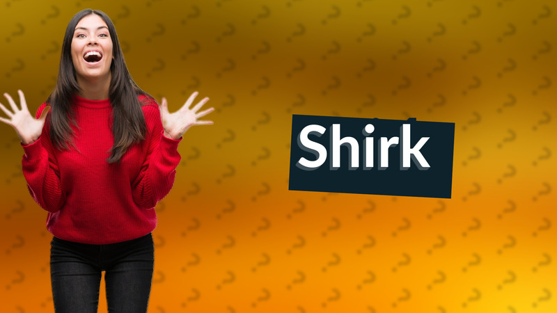 Shirk