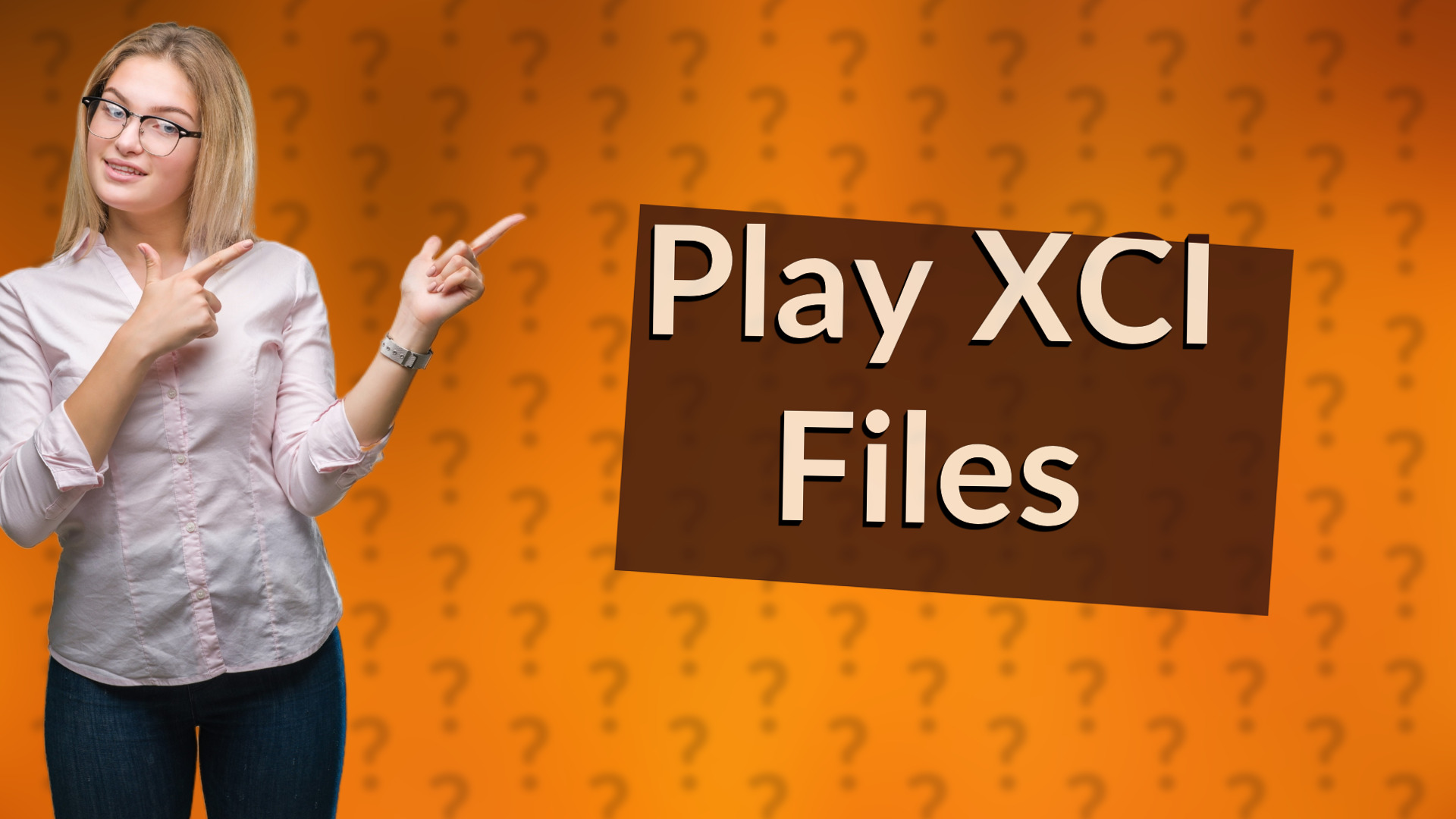 Play XCI Files