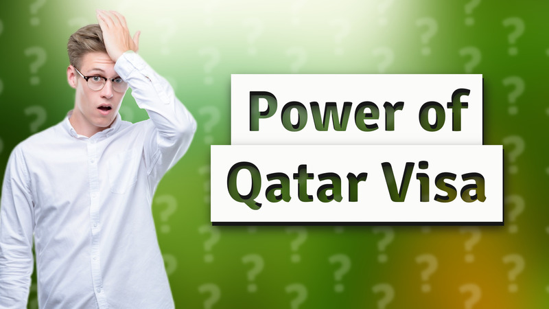 Power of Qatar Visa