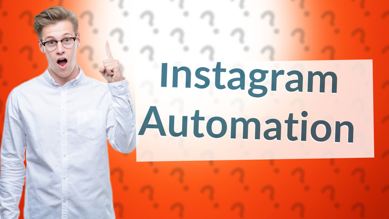 Instagram Automation
