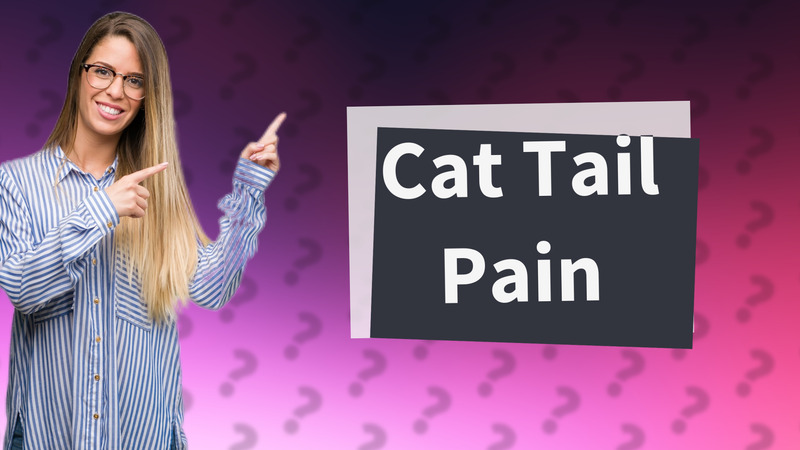 Cat Tail Pain
